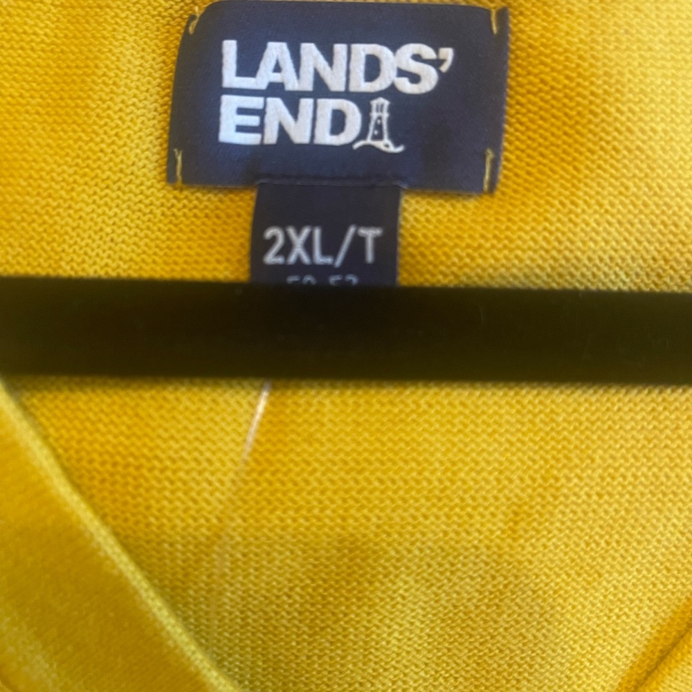 Lands end sweater women’s